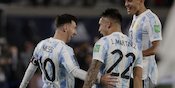 Hasil Pertandingan Argentina vs Bolivia: Skor 3-0