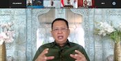 Tutup Gelaran Eksibisi Esport PON Papua 2021, Ketua MPR Sampaikan Beberapa Pesan