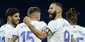 Pemain Real Madrid dengan Rating Tertinggi di FIFA 22, Ada yang Ratingnya 90?