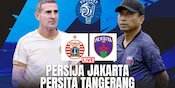 Yuk Dengarkan Bolanet Live Podcast BRI Liga 1: Persija Jakarta vs Persita Tangerang
