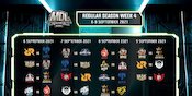 Saksikan Live Streaming MDL Indonesia Season 4 Pekan Keempat di Vidio Saksikan Live Streaming MDL Indonesia Season 4 Pekan Keempat di Vidio