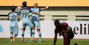 BRI Liga 1: Kalahkan Persipura dengan 10 Pemain, Persela Ogah Jemawa