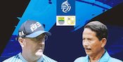 Adu Taktik Persib vs Barito Putera di BRI Liga 1: Robert Alberts vs Djadjang Nurdjaman Adu Taktik Persib vs Barito Putera di BRI Liga 1: Robert Alberts vs Djadjang Nurdjaman