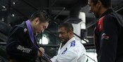 CEO ONE Championship Dapat Kenaikan Sabuk Cokelat Brazilian Jiu-Jitsu CEO ONE Championship Dapat Kenaikan Sabuk Cokelat Brazilian Jiu-Jitsu