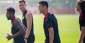 Sudah 36 Tahun, Ronaldo Diminta Tiru Ryan Giggs! Sudah 36 Tahun, Ronaldo Diminta Tiru Ryan Giggs!