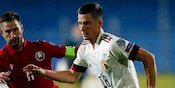 Man of the Match Belarusia vs Belgia: Dennis Praet