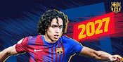 Barcelona Tiba-tiba Rekrut Wonderkid dari Turki, Siapa Dia? Barcelona Tiba-tiba Rekrut Wonderkid dari Turki, Siapa Dia?