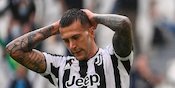 Krisis Penyerang di Juventus, Federico Bernardeschi Disulap Jadi False 9?
