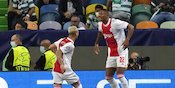 Sebastien Haller 4 Gol, Samai Marco van Basten, dan West Ham pun Kena 'Senggol'