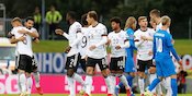 Sikat Islandia 4 Gol, Jerman Kokoh di Puncak Grup J