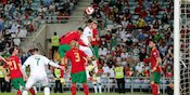 Man of the Match Portugal vs Republik Irlandia: John Egan Man of the Match Portugal vs Republik Irlandia: John Egan