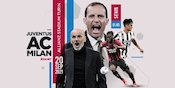 Krisis! AC Milan Tanpa 6 Pemain Kunci Pada Duel Lawan Juventus