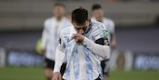 Man of the Match Argentina vs Bolivia: Lionel Messi