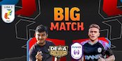 Live Streaming Liga 2 2021: Martapura Dewa United Vs RANS Cilegon FC di Vidio Live Streaming Liga 2 2021: Martapura Dewa United Vs RANS Cilegon FC di Vidio