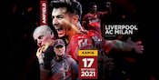 Prediksi Kaka Soal Duel Liverpool vs AC Milan: Bakal Sulit Prediksi Kaka Soal Duel Liverpool vs AC Milan: Bakal Sulit