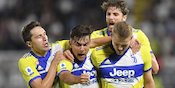 Cassano: Juventus Bermain Buruk, Pasif, Minim Ide, dan Kepribadian Jelek