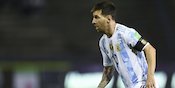 Cerita Unik Saat Anak Cristiano Ronaldo Merasa Lionel Messi 'Terlalu Kecil'