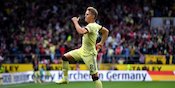 Odegaard Bawa Arsenal Lanjutkan Tren Kemenangan Odegaard Bawa Arsenal Lanjutkan Tren Kemenangan