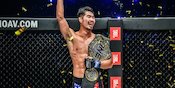 Kalahkan Christian Lee, Petarung Korea Selatan Amankan Gelar Juara Dunia ONE Lightweight
