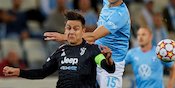 Man of the Match Malmo FF vs Juventus: Paulo Dybala