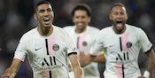 Maccabi Haifa vs PSG, Achraf Hakimi dan Potensi Dapat Cemoohan dari Warga Israel Lagi