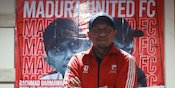 BRI Liga 1: Pelatih Madura United Tak Ragukan Kemampuan Kim Jin-sung