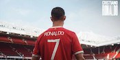 Wow! Ronaldo Diprediksi Bisa Rebut Sepatu Emas Premier League