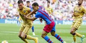 Sergino Dest Ingin Bertahan di Barcelona Sergino Dest Ingin Bertahan di Barcelona