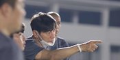 Shin Tae-yong Minta Pemain Timnas Indonesia U-23 Gerak Jemput Bola Buat Hadapi Australia