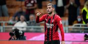 Mantap! Theo Hernandez Sudah Pulih dari COVID