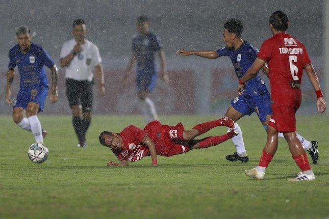 Atmosfer Sepak Bola Indonesia Atmosfer Sepak Bola Indonesia