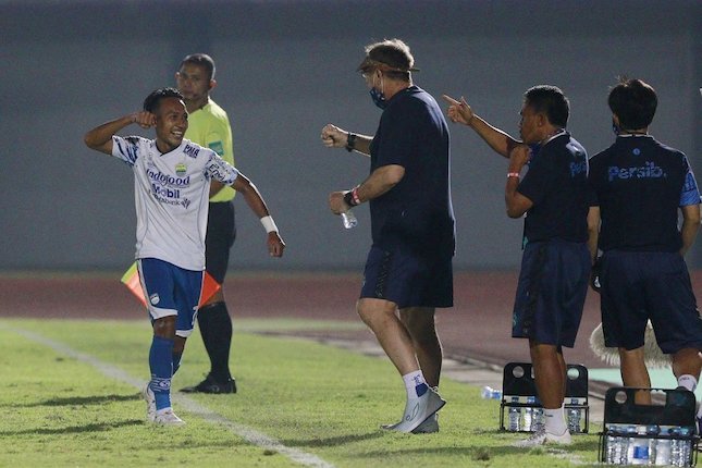 Beckham Putra Juga Tidak Kalah Gemilang Beckham Putra Juga Tidak Kalah Gemilang