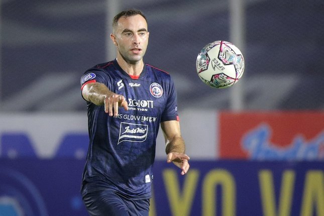 Arema FC (3 kali) Arema FC (3 kali)