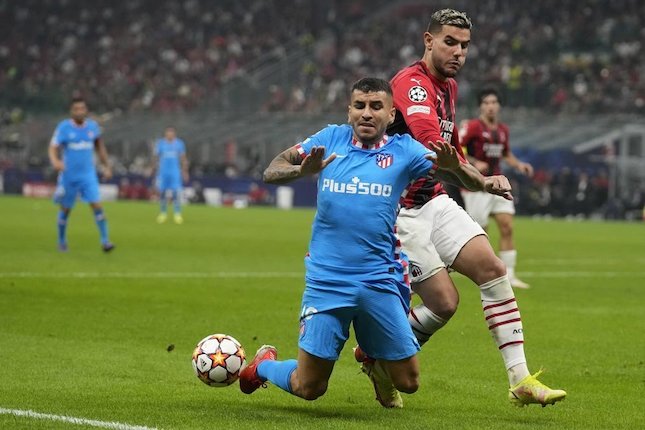 Andalkan Ketajaman Correa Andalkan Ketajaman Correa