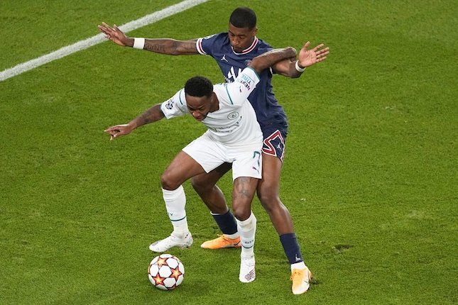 Presnel Kimpembe Presnel Kimpembe