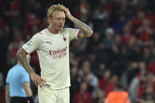 Simon Kjaer Simon Kjaer