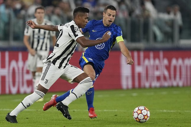 Alex Sandro Alex Sandro