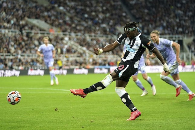 Winger kanan - Allain Saint-Maximin