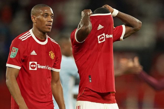 Anthony Martial Anthony Martial