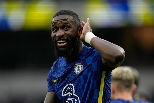 Antonio Rudiger Antonio Rudiger