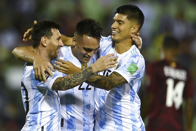 Joaquin Correa