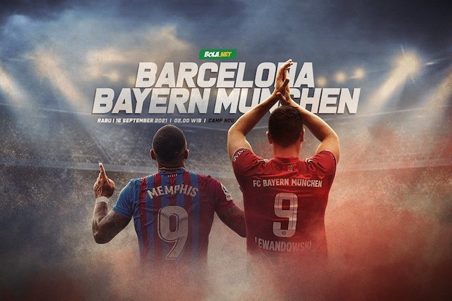 Laga Seru Barcelona vs Bayern Munchen Laga Seru Barcelona vs Bayern Munchen