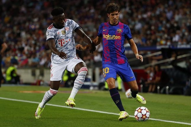 Alphonso Davies Alphonso Davies