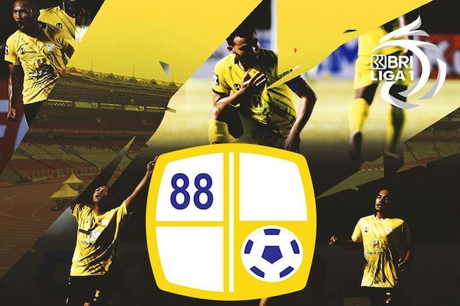 Analisis Kekuatan Barito Putera Analisis Kekuatan Barito Putera
