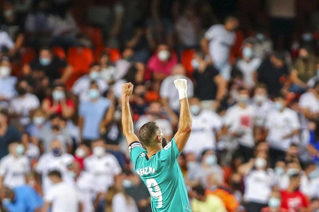 Karim Benzema Karim Benzema