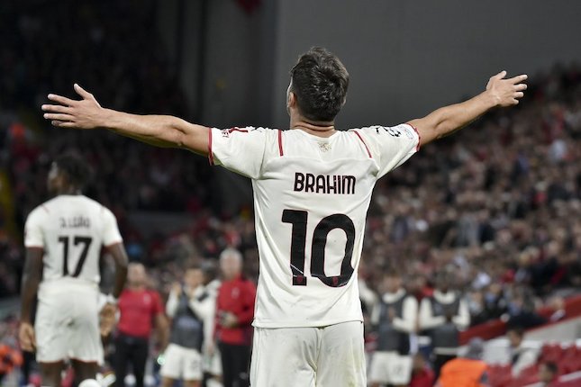 Brahim Diaz Brahim Diaz