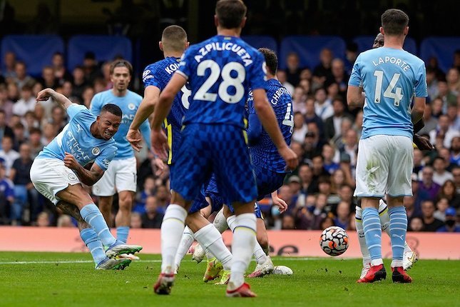 Bintang Manchester City Bintang Manchester City