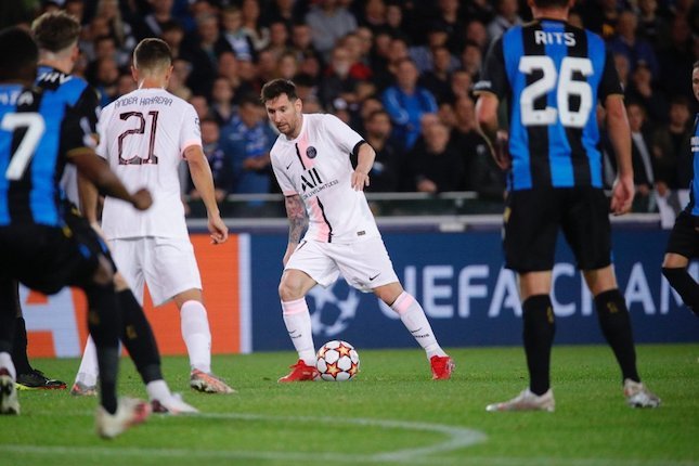 Berikutnya, PSG vs Manchester City dan Leipzig vs Club Brugge