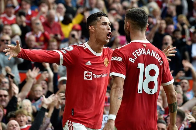 MU Punya Sederet Pencetak Gol Handal
