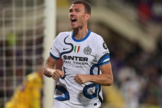 Dzeko oke